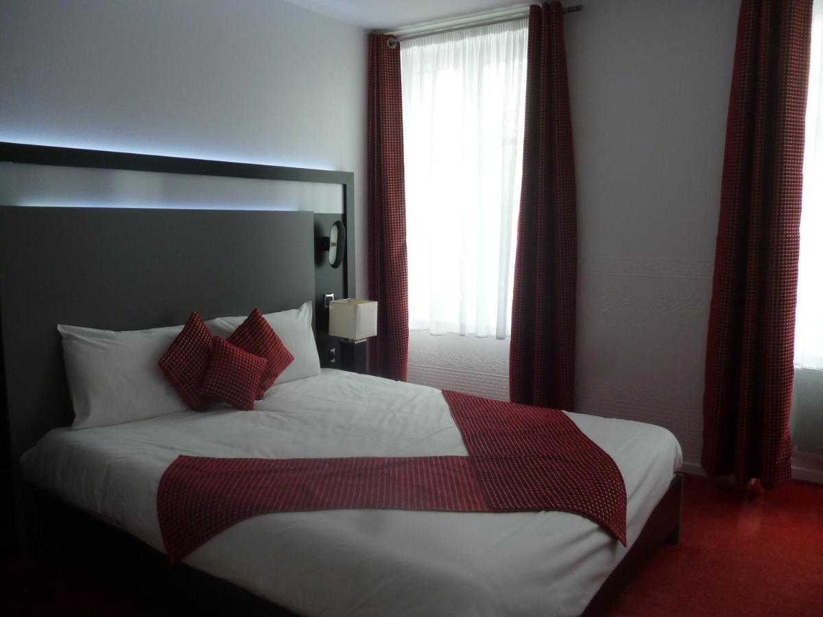 Auberge Bretonne Шатобріан Номер фото